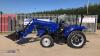 2023 TAIYUE 304 4wd 30hp tractor c/w front power loader, 4 in 1 bucket, 3rd service, power steering, top link, 3 point linkage & pto S/n:AM20230321 (All hour and odometer readings are unverified and unwarranted) - 3