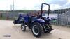 2023 TAIYUE 304 4wd 30hp tractor c/w front power loader, 4 in 1 bucket, 3rd service, power steering, top link, 3 point linkage & pto S/n:AM20230319 (All hour and odometer readings are unverified and unwarranted) - 3