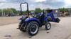 2023 TAIYUE 304 4wd 30hp tractor c/w front power loader, 4 in 1 bucket, 3rd service, power steering, top link, 3 point linkage & pto S/n:AM20230319 (All hour and odometer readings are unverified and unwarranted) - 5