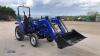 2023 TAIYUE 304 4wd 30hp tractor c/w front power loader, 4 in 1 bucket, 3rd service, power steering, top link, 3 point linkage & pto S/n:AM20230319 (All hour and odometer readings are unverified and unwarranted) - 6