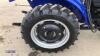 2023 TAIYUE 304 4wd 30hp tractor c/w front power loader, 4 in 1 bucket, 3rd service, power steering, top link, 3 point linkage & pto S/n:AM20230319 (All hour and odometer readings are unverified and unwarranted) - 13