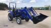 2023 TAIYUE 304 4wd 30hp tractor c/w front power loader, 4 in 1 bucket, 3rd service, power steering, top link, 3 point linkage & pto S/n:AM20230323 (All hour and odometer readings are unverified and unwarranted) - 16