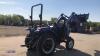 2023 TAIYUE 304 4wd 30hp tractor c/w front power loader, 4 in 1 bucket, 3rd service, power steering, top link, 3 point linkage & pto S/n:AM20230321 (All hour and odometer readings are unverified and unwarranted) - 30