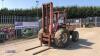 MANITOU rough terrian forklift truck