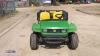 2005 JOHN DEERE GATOR electric utility vehicle c/w rear tipping body & charger S/n:001074 (All hour and odometer readings are unverified and unwarranted) - 7