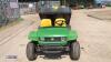 2005 JOHN DEERE GATOR electric utility vehicle c/w rear tipping body & charger S/n:001074 (All hour and odometer readings are unverified and unwarranted) - 14