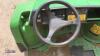 2005 JOHN DEERE GATOR electric utility vehicle c/w rear tipping body & charger S/n:001074 (All hour and odometer readings are unverified and unwarranted) - 18