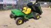 2017 JOHN DEERE GATOR electric utility vehicle c/w rear tipping body & on board charger S/n:120123 (All hour and odometer readings are unverified and unwarranted) - 12