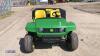 2017 JOHN DEERE GATOR electric utility vehicle c/w rear tipping body & on board charger S/n:120108 (All hour and odometer readings are unverified and unwarranted) - 7