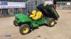 2017 JOHN DEERE GATOR electric utility vehicle c/w rear tipping body & on board charger S/n:120108 (All hour and odometer readings are unverified and unwarranted) - 12