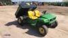 2017 JOHN DEERE GATOR electric utility vehicle c/w rear tipping body & on board charger S/n:120108 (All hour and odometer readings are unverified and unwarranted) - 13