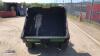 2017 JOHN DEERE GATOR electric utility vehicle c/w rear tipping body & on board charger S/n:120108 (All hour and odometer readings are unverified and unwarranted) - 14