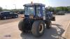 2002 ISEKI TK538 4wd tractor, 2 spool valves, 3 point linkage c/w LEWIS 35Q power loader (AP02 KXK)(V5 in office) (All hour and odometer readings are unverified and unwarranted) - 4