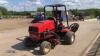 TORO 5500D 4wd 5 gang fairway cylinder mower - 5