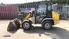 2013 KRAMER 350 4wd, 4ws, wheeled loader, quick hitch bucket S/n:348012369 (NK14 KTO) (All hour and odometer readings are unverified and unwarranted) - 2