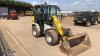 2013 KRAMER 350 4wd, 4ws, wheeled loader, quick hitch bucket S/n:348012369 (NK14 KTO) (All hour and odometer readings are unverified and unwarranted) - 6