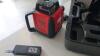 DATUM NE-1L rotating laser level c/w case - 4