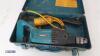 MAKITA 8406 110v chuck drill c/w case