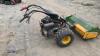 FERRARI 1m Yanmar diesel flail mower - 3