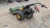 FERRARI 1m Yanmar diesel flail mower - 6