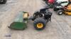 FERRARI 1m Yanmar diesel flail mower - 8