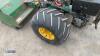 FERRARI 1m Yanmar diesel flail mower - 9