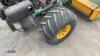 FERRARI 1m Yanmar diesel flail mower - 10