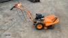 2009 AS MOTOR AS 620km pedestrian drum/disc mower - 2