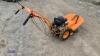 2009 AS MOTOR AS 620km pedestrian drum/disc mower - 3