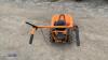 2009 AS MOTOR AS 620km pedestrian drum/disc mower - 4