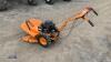 2009 AS MOTOR AS 620km pedestrian drum/disc mower - 5