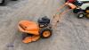 2009 AS MOTOR AS 620km pedestrian drum/disc mower - 6