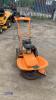 2009 AS MOTOR AS 620km pedestrian drum/disc mower - 8