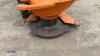 2009 AS MOTOR AS 620km pedestrian drum/disc mower - 9