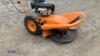 2009 AS MOTOR AS 620km pedestrian drum/disc mower - 10