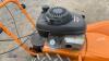 2009 AS MOTOR AS 620km pedestrian drum/disc mower - 11