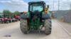 2003 JOHN DEERE 6320 SE 4wd tractor, twin assister rams, push out puh, 2 x spool valves, power shuttle, power shift, a/c (YE03 UJW)(s/n 364487)(V5 in office) (All hour and odometer readings are unverified and unwarranted) - 7