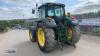 2003 JOHN DEERE 6320 SE 4wd tractor, twin assister rams, push out puh, 2 x spool valves, power shuttle, power shift, a/c (YE03 UJW)(s/n 364487)(V5 in office) (All hour and odometer readings are unverified and unwarranted) - 8