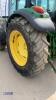 2003 JOHN DEERE 6320 SE 4wd tractor, twin assister rams, push out puh, 2 x spool valves, power shuttle, power shift, a/c (YE03 UJW)(s/n 364487)(V5 in office) (All hour and odometer readings are unverified and unwarranted) - 15