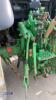 2003 JOHN DEERE 6320 SE 4wd tractor, twin assister rams, push out puh, 2 x spool valves, power shuttle, power shift, a/c (YE03 UJW)(s/n 364487)(V5 in office) (All hour and odometer readings are unverified and unwarranted) - 16