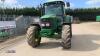 2003 JOHN DEERE 6320 SE 4wd tractor, twin assister rams, push out puh, 2 x spool valves, power shuttle, power shift, a/c (YE03 UJW)(s/n 364487)(V5 in office) (All hour and odometer readings are unverified and unwarranted) - 27