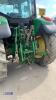 2003 JOHN DEERE 6320 SE 4wd tractor, twin assister rams, push out puh, 2 x spool valves, power shuttle, power shift, a/c (YE03 UJW)(s/n 364487)(V5 in office) (All hour and odometer readings are unverified and unwarranted) - 37