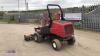 2015 TORO LT3340 3 gang 4wd cylinder mower (PO65 TZV)(V5 in office) - 3