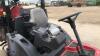 2015 TORO LT3340 3 gang 4wd cylinder mower (PO65 TZV)(V5 in office) - 19