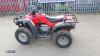 HONDA 420 quad bike - 2