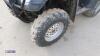 HONDA 420 quad bike - 5