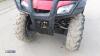 HONDA 420 quad bike - 6