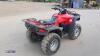 HONDA 420 quad bike - 7