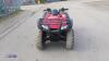 HONDA 420 quad bike - 8