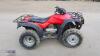 HONDA 420 quad bike - 9